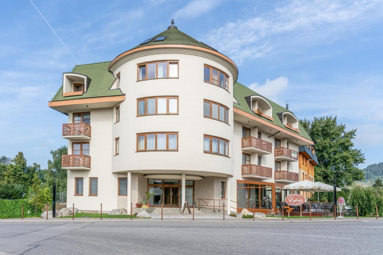 Apartman Amore Bešeňová Extérieur photo