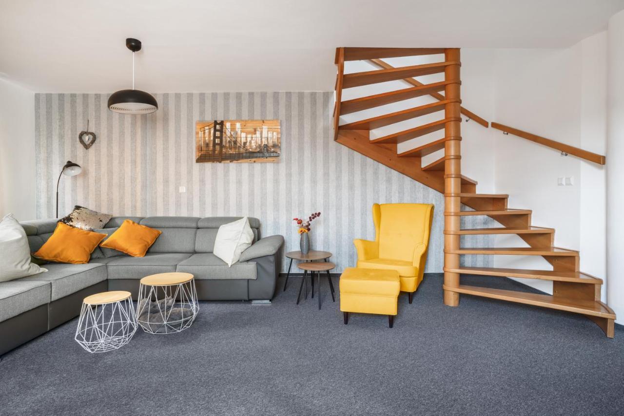 Apartman Amore Bešeňová Extérieur photo